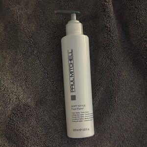 Paul Mitchell Soft Style Fast Form Cream - White Bottle